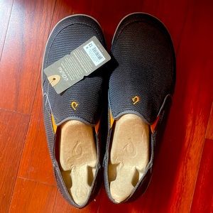 Olukai Mens Nohea Mesh shoe, NWT